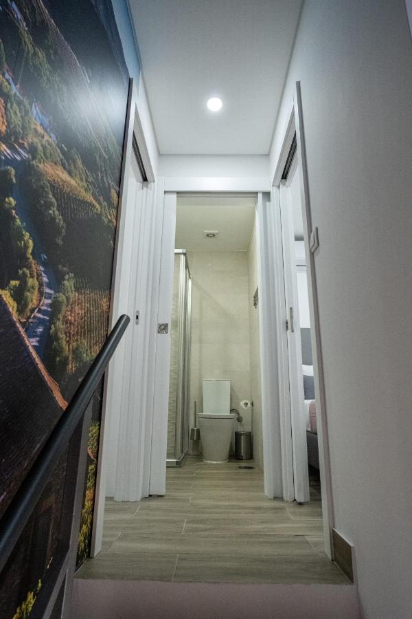 Casas Da Barca Villa Vila Nova de Fozcoa Dış mekan fotoğraf